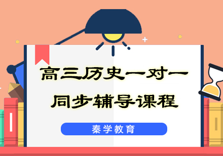 高三历史一对一同步辅导课程