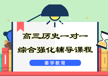 高三历史一对一综合强化辅导课程