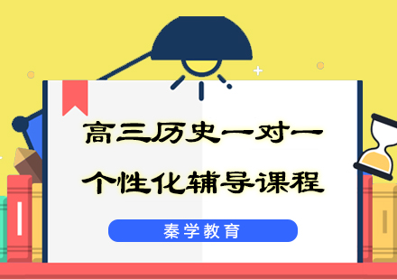 高三历史一对一个性化辅导课程