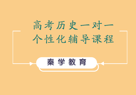 高考历史一对一个性化辅导课程