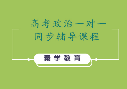 高考政治一对一同步辅导课程