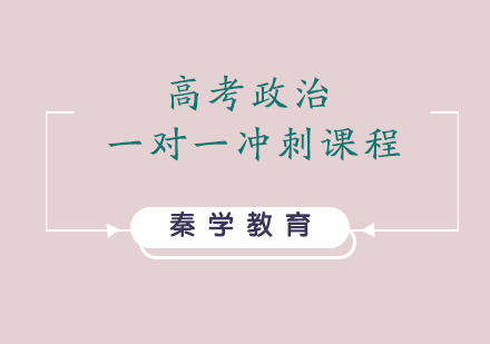 高考政治一对一冲刺课程