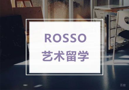 杭州ROSSO国际艺术教育_杭州艺术留学培训
