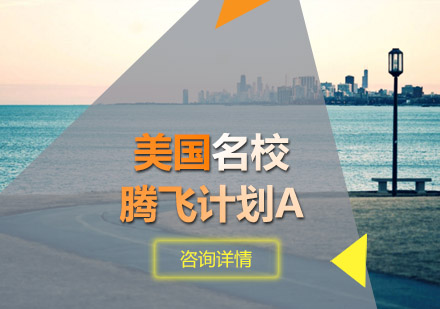 青岛美国腾飞计划A