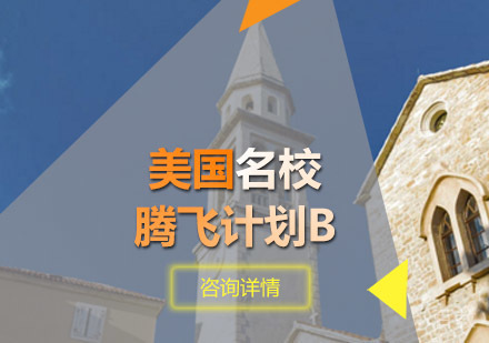 美国腾飞计划B