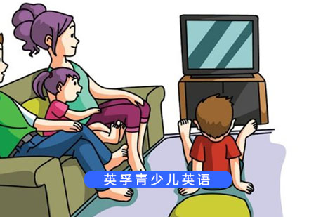 重庆少儿英语-儿童如何通过英文原版动画片学习英语?