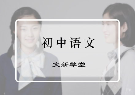 北京初中语文辅导