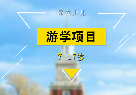 上海游学项目