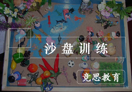 杭州竞思教育_杭州沙盘训练