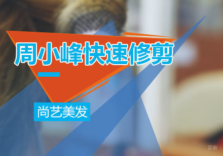 广州周小峰快速修剪课程