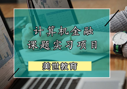 天津计算机金融课题实习项目
