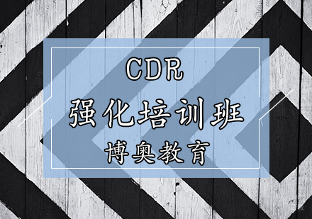 天津CDR培训班