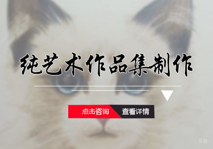纯艺术作品集制作
