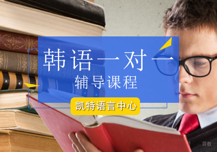 北京韩语一对一辅导课程