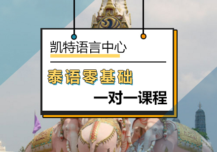 北京泰语零基础一对一课程