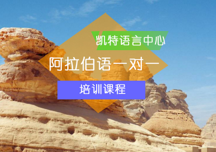 北京阿拉伯语一对一课程