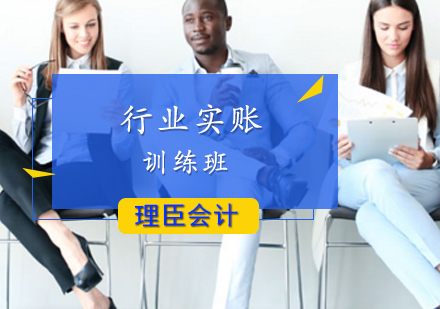 行业实账训练班