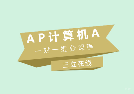 福州AP计算机A一对一提分课程