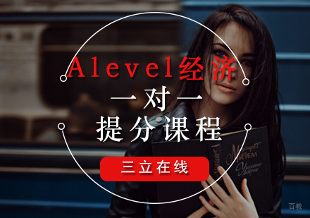 福州Alevel经济一对一提分课程