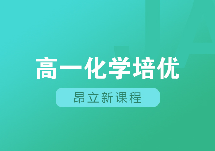 高一化学培优班