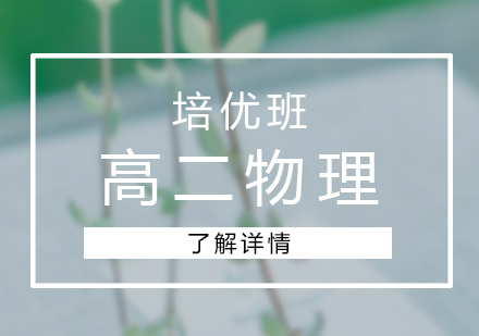 高二物理培优班