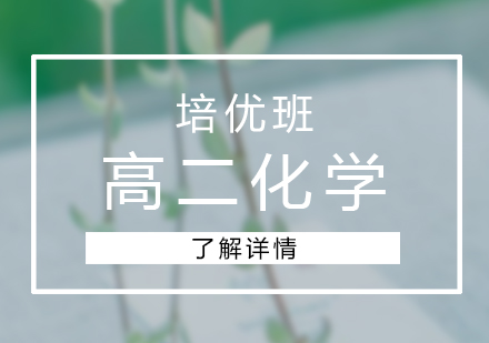 高二化学培优班