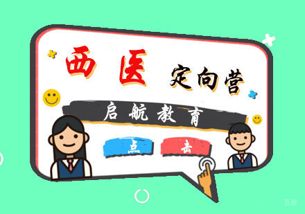 福州西医定向营