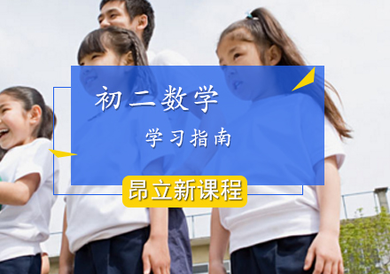 初二数学学习指南