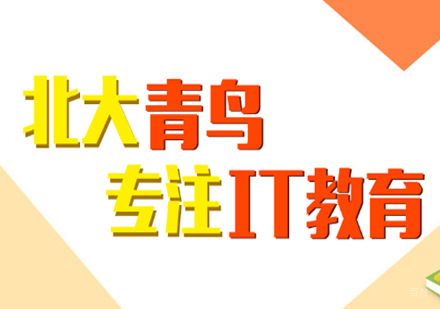 北大青鸟招生简章