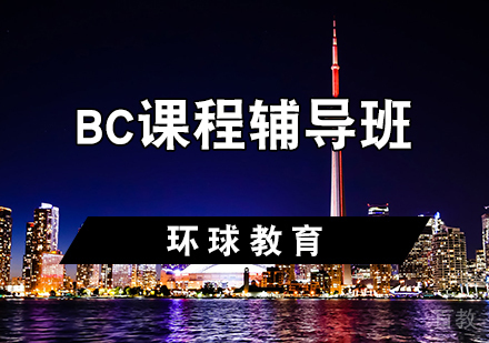 天津BC课程辅导班