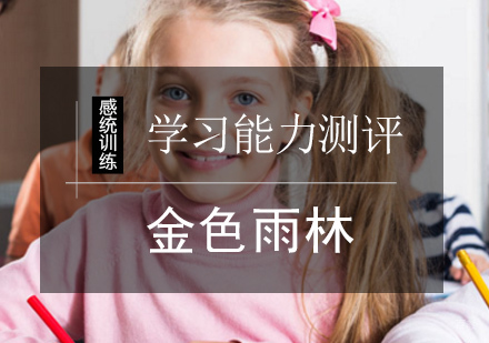 北京学习能力测评课程