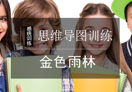 北京思维导图训练课