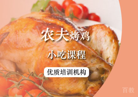 西安农夫烤鸡课程