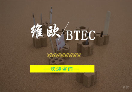 杭州维欧艺术留学_杭州BTEC课程