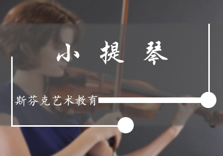 北京小提琴培训