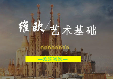 杭州维欧艺术留学_杭州艺术基础课程