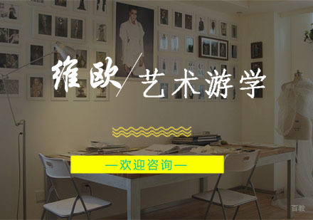 杭州维欧艺术留学_杭州艺术游学培训