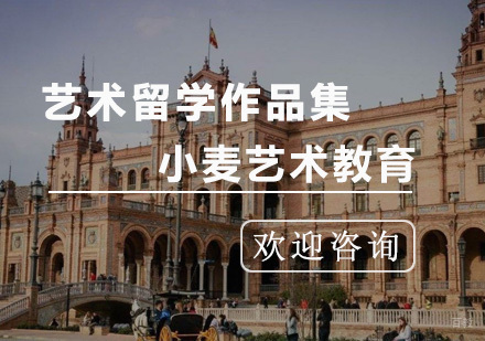 艺术留学作品集面试注意事项