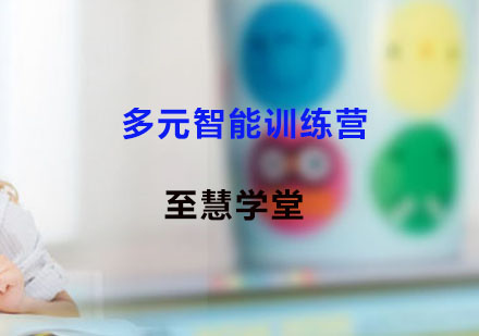 多元智能训练营