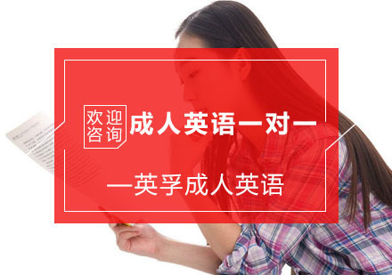 杭州成人英语一对一课程