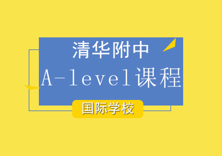 A-level课程