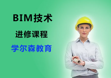 BIM技术进修课程