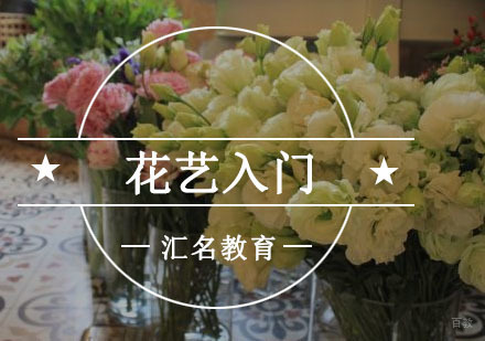 花艺入门学习方法