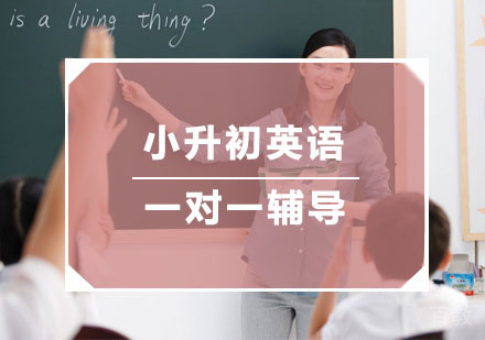 杭州小升初英语一对一辅导