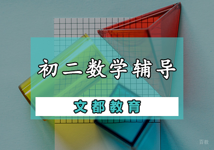 天津初二数学辅导课程