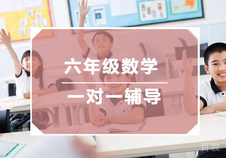 杭州六年级数学一对一辅导