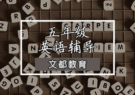 天津五年级英语辅导课程