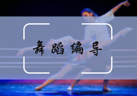 舞蹈编导培训