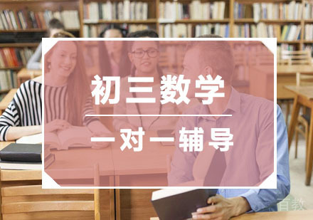 杭州初三数学一对一辅导