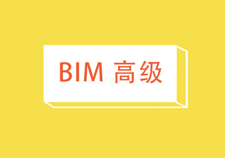 上海BIM应用工程师（高级）
